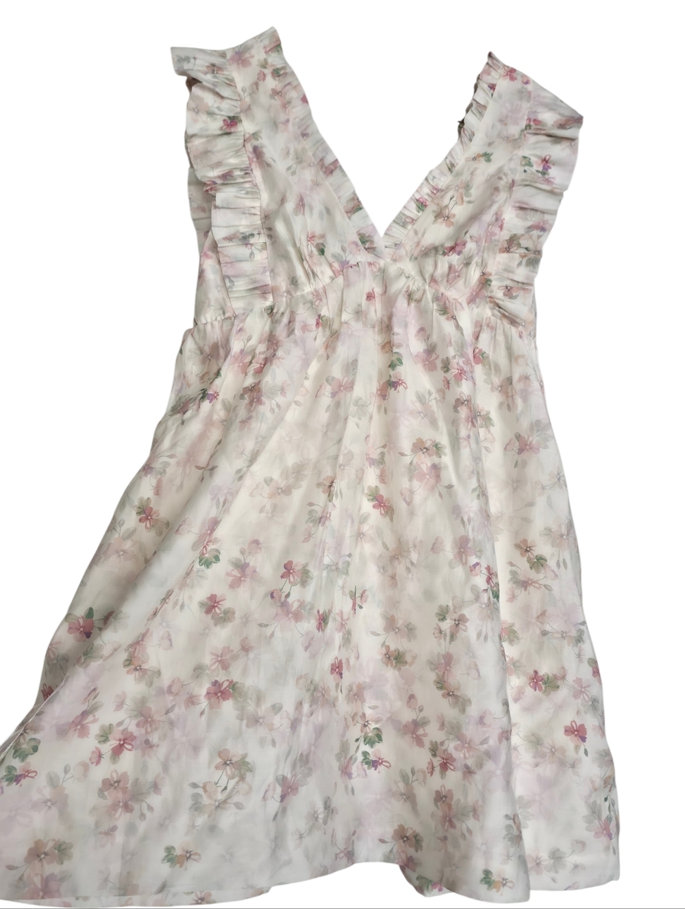 Storia Ambrose Cherry Blossom Babydoll Dress - Picture 2 of 7